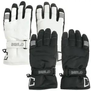 [티오][인슬로]로고배색 남녀 스키 보드 오지 장갑 G4316 남녀공용 방한 장갑