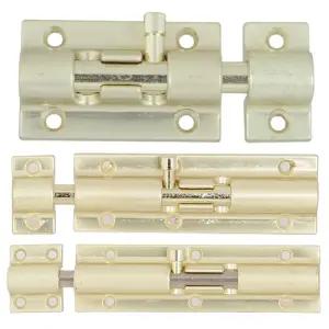 -오도시 금색 153mm (통(20EA))오 잠금오 잠금장치 방문오 창문오 가구오