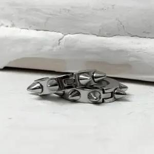 [블레스드 뷸렛]SS-스파이크 박스 이어링_SET