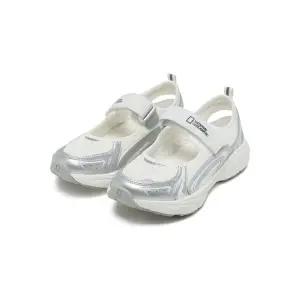 내셔널지오그래픽 키즈 K262KSD360 컨투어 프리즈 샌들 V2 WHITE 993593