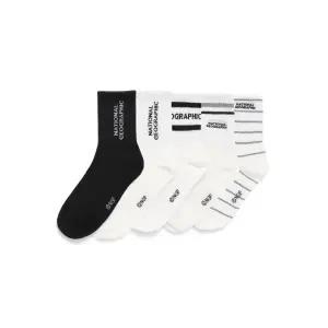 내셔널지오그래픽 키즈 K265KSO020 SET 양말 MULTI 993590