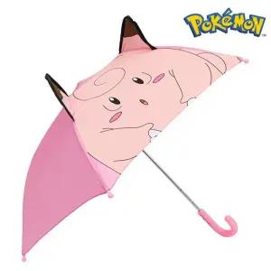 [오키즈]포켓몬스터 47 우산 [포인트입체삐삐-10015] [Q0258]