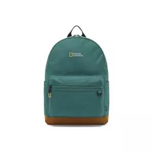 내셔널지오그래픽 키즈 K265KBG630 베이직 백팩 GREEN 993585