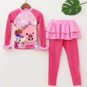 [오키즈]뽀로로 상하수영복 [스위트-PP037] [P0124]