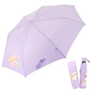 [오키즈]리틀트윈스타 3단 수동우산 [55하트-30074] [Q0348]