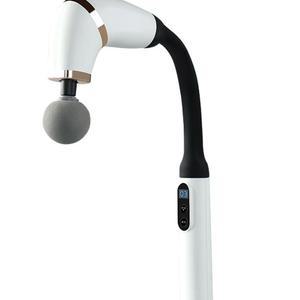 몬타 싹풀려 무선 안마기 셀프 승모근 집중강타 어깨 마사지건 진동