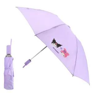 [오키즈]마이멜로디 3단 완전자동우산 [거꾸로베프-70047] [R0125]