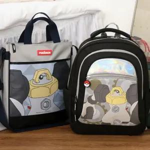 [오키즈]포켓몬스터 책가방세트 [멜메탈-PQ077] [Q0363]