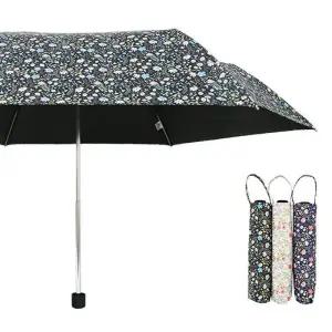 [오키즈]기라로쉬 3단 수동우양산-프레시가든암막 60194 [R0160]