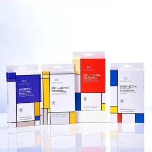 [에스에스_62]마린퓨어 콜라겐 마스크팩 4종 수딩 5팩