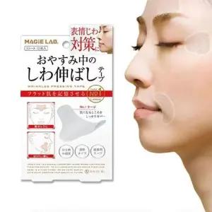 [에스에스_62]매직랩 얼굴패치 얼굴 투명 스티커