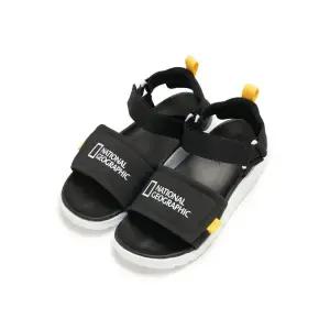 내셔널지오그래픽 키즈 K232KSD023 포르스 샌들 BLACK 993505