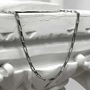 [블레스드 뷸렛]SS-박스체인 목걸이