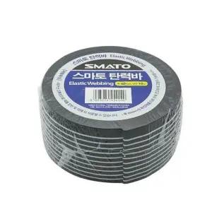 [하프클럽/]스마토 차량용 탄력바 안전바 길이 로프60mm 10M