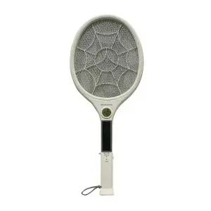 [셀러에이드]해충킬러 태양광충전식 모기채 파리 곤충 건전지형