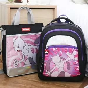 [오키즈]포켓몬스터 책가방세트 [뮤츠-PQ071] [Q0357]
