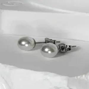 [블레스드 뷸렛]ss-진주 이어링_세트