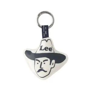 매장정품 리 LEE KIDS 카우보이 얼굴 키링 화이트 LK2602TC02WH 657789