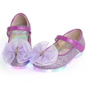 [오키즈]피코니모 구두 [퍼플리아 LED-PP002] [P0158]