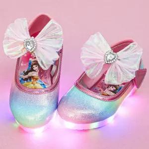 [오키즈]프린세스 구두 [트와이 LED] [R0103]