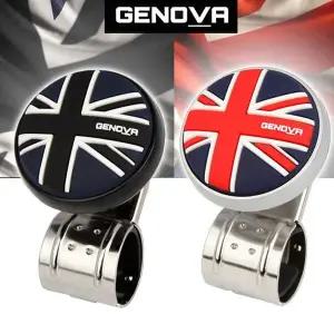 [하프클럽/]유니온잭 보조핸들 메탈볼베어링 영국국기