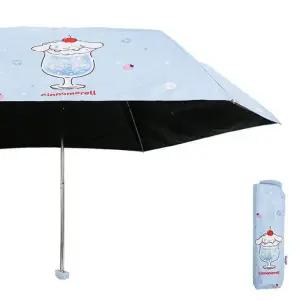 [오키즈]시나모롤 3단 수동우양산-납작스파클링암막 30087 R0188