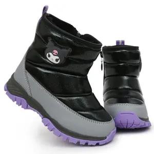 [오키즈]쿠로미 방한부츠 [코지] [Q0421]