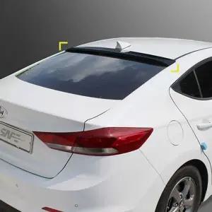 [하프클럽/]아반떼AD 리어스포일러 스포일러 글라스윙 날개