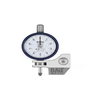 다이얼 단차 인디게이터 아날로그 가능 두께측정기 정확 눈금자 다이알 포인터 편차계