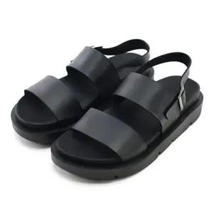 [옷자락]남성 커플신발 샌달 키높이 여성 슬리퍼 캐주얼화 슈즈