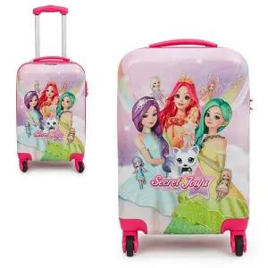 [오키즈]시크릿쥬쥬 캐리어 [아리시엘 PP106-19인치] [Q0166]