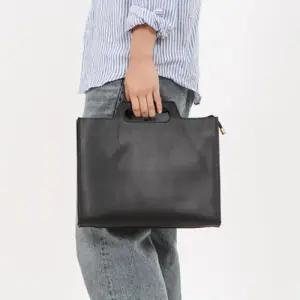 [옷자락]남자 손잡이 토트백 서류 출장 노트북가방