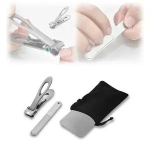 [셀러에이드]손톱 깍이 정리 발톱 관리 케어 손질 다듬기 세트 발톱깍기