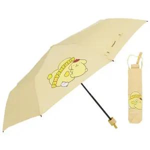 [오키즈]폼폼푸린 3단 수동우산 [55하트-30013] [P0335]