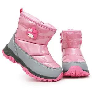 [오키즈]마이멜로디 방한부츠 [코지] [Q0423]