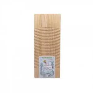 소나무 양면형 지압 손세탁 빨래판 손빨래용판 손빨래