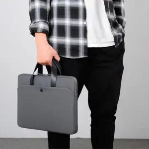 [옷자락]남자 서류가방 랩탑 여자 출장 출근룩 가방