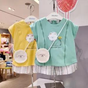 [앙팡스]리쏘 ST 상하 (가방)-AX321210_CA