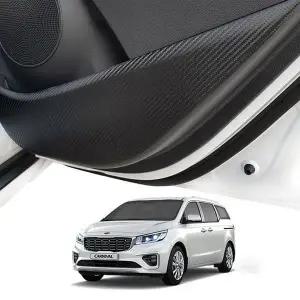 [하프클럽/]카본 도어커버 스크래치방지몰딩