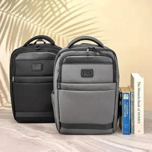 오피스룩 서류 사무용 정장 노트북 데이트 댄디 백팩