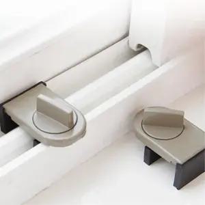 방범용 보안용품 사고방지 미닫이문고정 창문고정 베란다