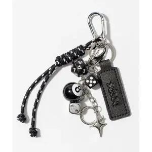 매장정품 PEEPS 8-Ball Lucky Keyring(A/B)