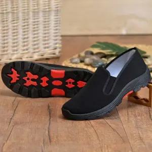 [다잇템]남자 데일리 중년 아빠 편한 끈없는 슬립온