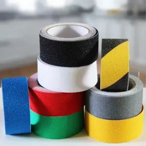 바닥용 미끄럼방지 계단 경사로 논슬립테이프 5M 샤워실