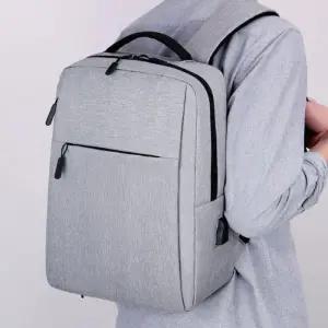 [다잇템]남성 경량가방 캐주얼 베이직 멀티 공용백팩