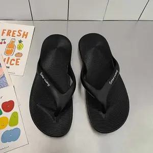 [옷자락]남자 해변 여자 큰사이즈 트립 휴양 SS 쪼리