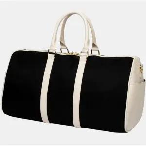 [옷자락]여자 공항룩 더플 남자여행가방 보스턴백 크로스백