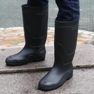 [옷자락]남자 올검 롱 낚시화 클래식 안전화 레인부츠