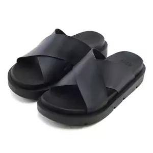 [다잇템]남성 여성 키높이 슬리퍼 학교 데일리 슈즈