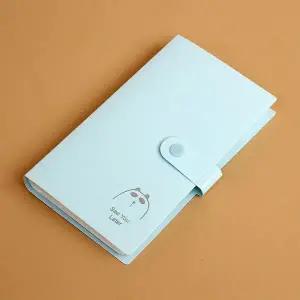 명함첩 양면 명함 보관함 명함북 WFLOROX